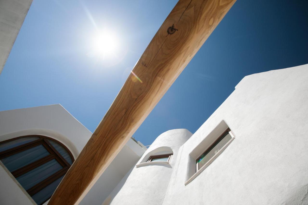 Naxian Aura Suites Naxos City Экстерьер фото