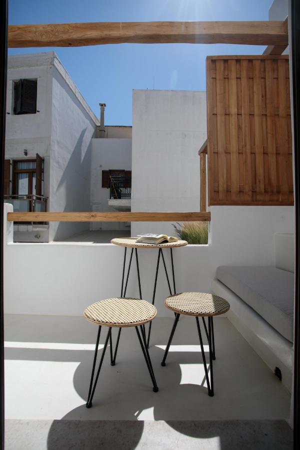 Naxian Aura Suites Naxos City Экстерьер фото